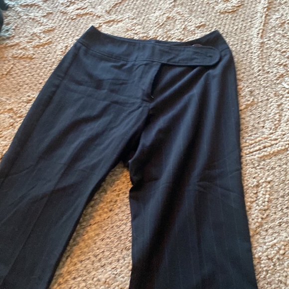 Womens wide leg trouser capri pants brand: Tribu size: 6 - Picture 4 of 7